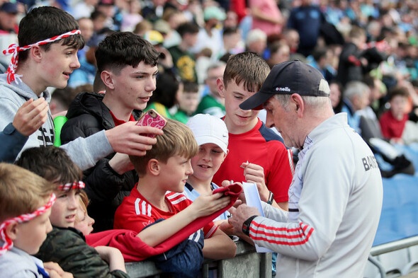 Ulster success to Leinster challenger: how does Mickey Harte's win rate stack up? - Vimarsana News
