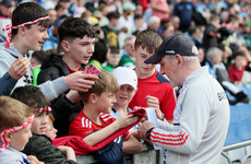 Ulster success to Leinster challenger: how does Mickey Harte's win rate stack up?