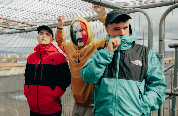 Film about Irish language rap group Kneecap to feature at Cannes Film ...