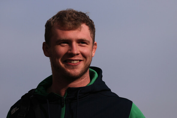 Rossies lead the way for Connacht charge in Cape Town - Vimarsana News