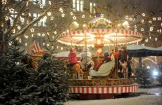 In photos: Christmas lights around the world