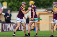 Late Wexford scoring burst secures win over Kilkenny and Leinster final place