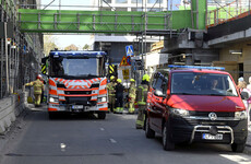 27 people, mostly children, injured as footbridge collapses in Finland