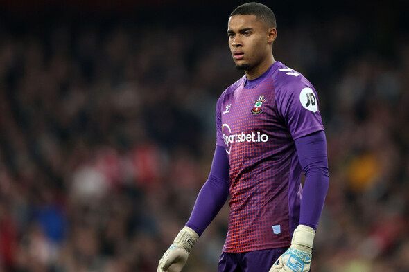Bazunu says difficult Premier League season has been about 'learning how to be resilient' - Vimarsana News