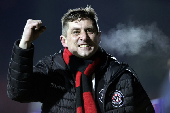 How a Facebook message helped Bohs boss on journey to top of League of Ireland - Vimarsana News