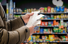 Cost-of-living: Average year-on-year costs of milk and sliced bread rises by 24% and 13%