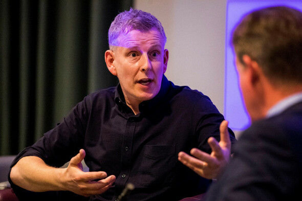 Former RTÉ Director General says Patrick Kielty would be 'brilliant choice' for Late Late - Vimarsana News