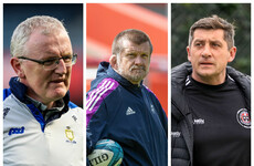 Here's your essential TV guide for this weekend's live sport