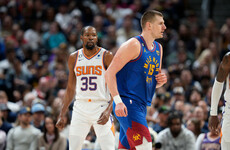Jokic the big star as Nuggets down the Suns, while Celtics take 76ers to Game 7