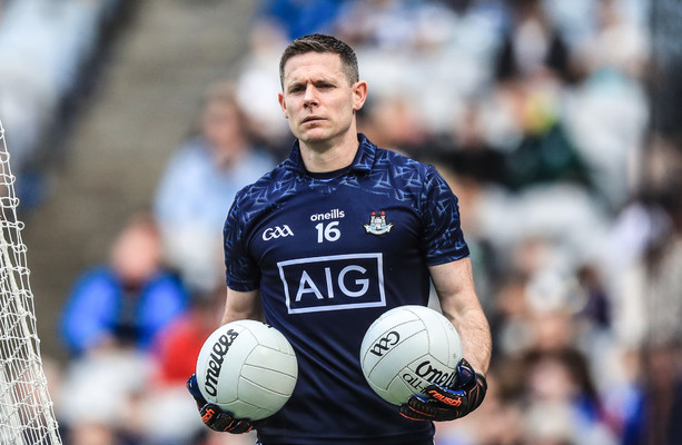 Cluxton named to start for Dublin in Leinster final against Louth