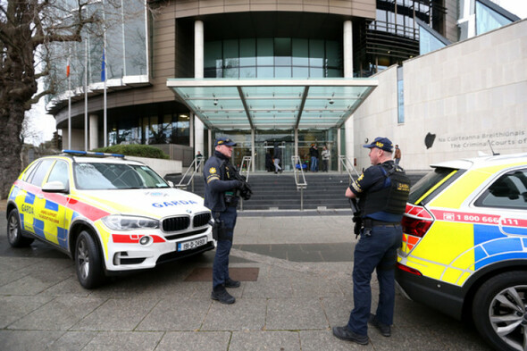 Regency shooting: Hutch associates who acted as getaway drivers given sentences totalling 17.5 years - Vimarsana News
