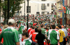 The Ulster Final day in Clones is decadent and delirious