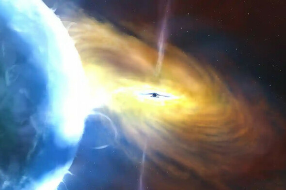 Astronomers identify fireball that is the 'largest' cosmic explosion ever observed - Vimarsana News