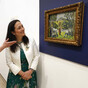 The National Gallery of Ireland now has its first ever painting by Paul Cézanne
