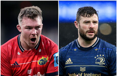 O'Mahony fit to captain Munster as Leinster welcome back Henshaw for URC semi-final