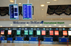 Man wanted for hijacking arrested at Belfast Airport trying to flee to Spain