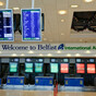 Man wanted for hijacking arrested at Belfast Airport trying to flee to Spain