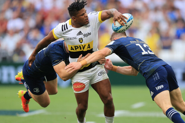 Influential Danty brings power, pace and flair to La Rochelle backline - Vimarsana News