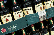 Jameson ceases exports to Russia after growing criticism