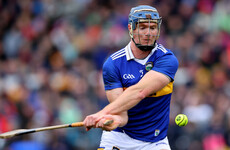 Tipperary's Forde to miss rest of Munster hurling campaign with hamstring injury