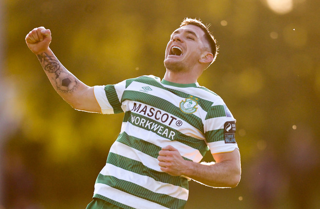 Shamrock Rovers go top while Kerry FC secure first League of Ireland win