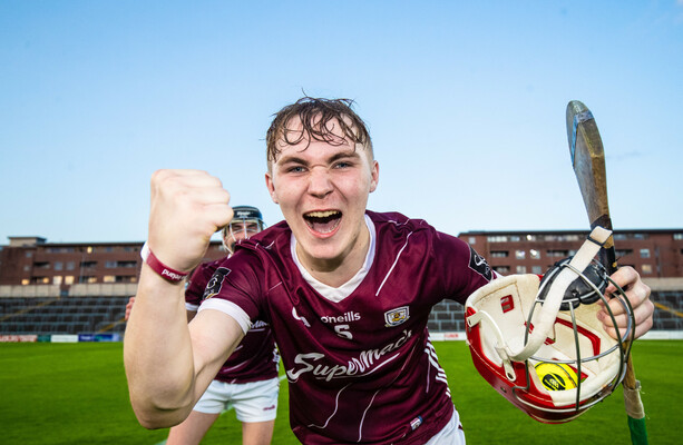 Galway down Kilkenny to secure first Leinster minor hurling crown