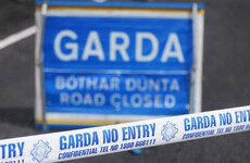 Gardaí appeal for witnesses after man (50s) dies in motorcycle crash