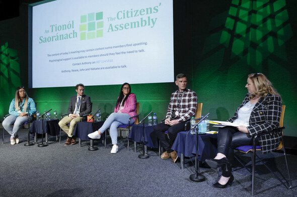 Second meeting of Citizens' Assembly on Drug Use hears of widespread drug use in Ireland - Vimarsana News