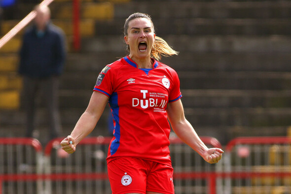 Late winner sends Peas clear at the top, Sarah Rowe on target in Bohs scalp - Vimarsana News