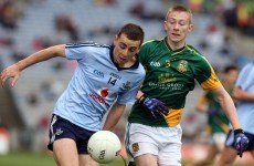 Dublin too strong for Meath in All-Ireland MFC Final