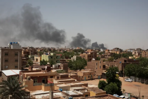 Blasts rock Khartoum as warring sides meet to prevent 'humanitarian catastrophe' - Vimarsana News
