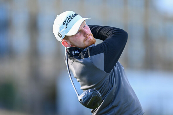 Round of 65 puts Ireland's Murphy in contention in Belgium after series of missed cuts - Vimarsana News