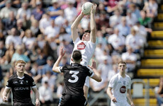 Kildare hold off second-half Sligo surge to clinch third All-Ireland U20 title