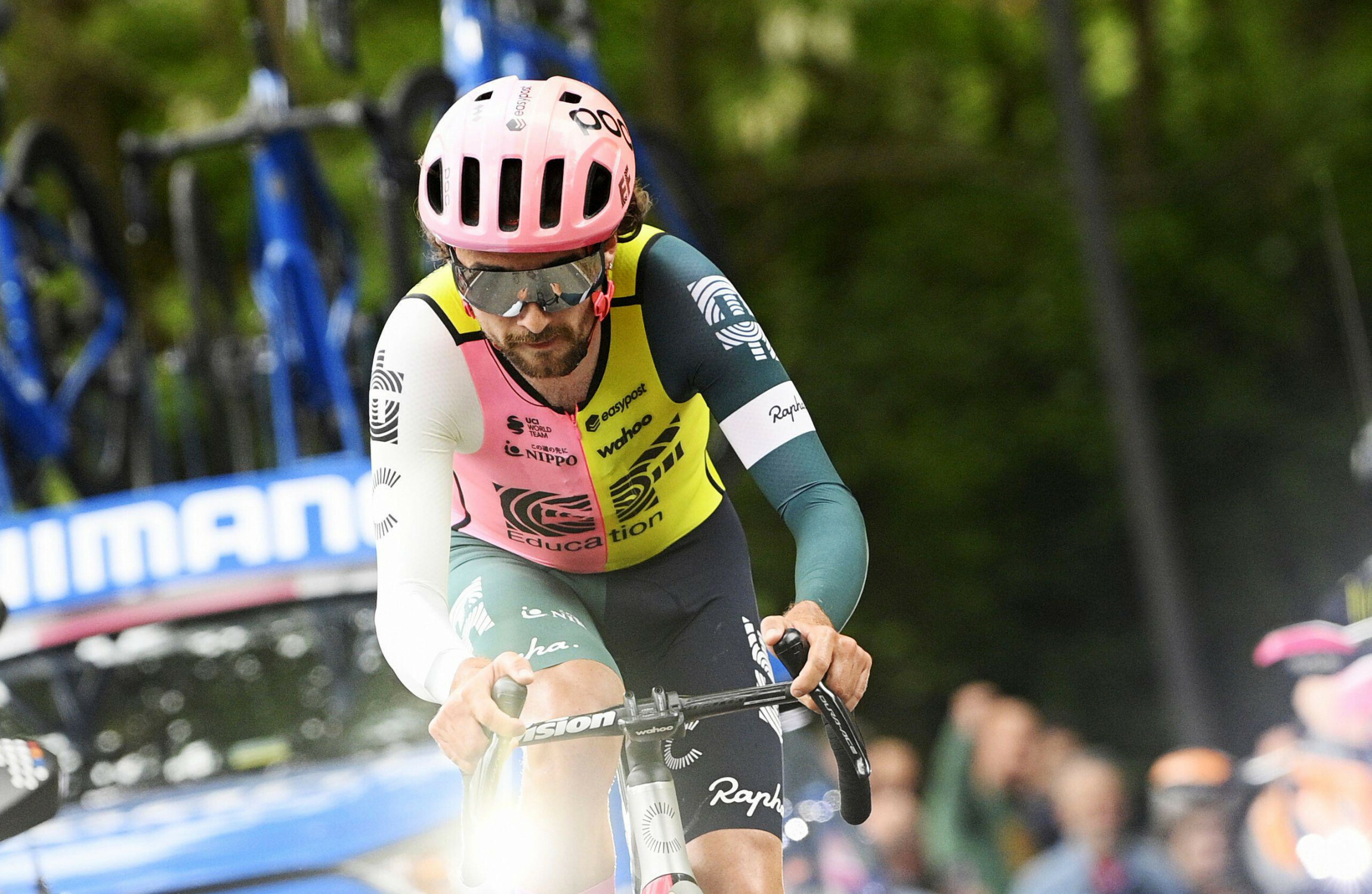 Ben Healy joins greats of Irish cycling with breakaway stage win at Giro d'Italia - Vimarsana News