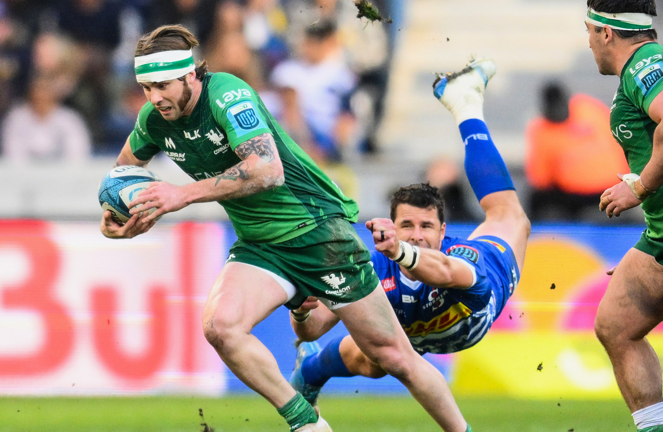 Defending Champions Stormers Outclass Gutsy Connacht To Return To URC Final