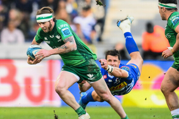 Defending champions Stormers outclass gutsy Connacht to return to URC final - Vimarsana News