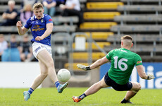 Cavan impress with nine-point win over Laois in Tailteann Cup opener