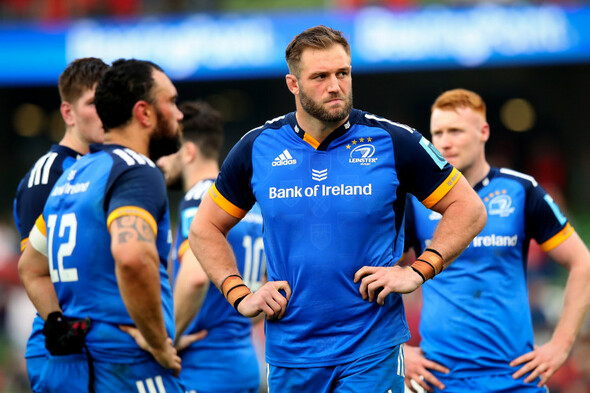 'We weren't quite good enough today' - Cullen rues Leinster's lack of cohesion - Vimarsana News