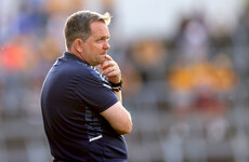 'I'm f**king going no place': Davy Fitz remains defiant after Waterford exit