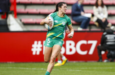 Ireland Women have qualified for the 2024 Paris Olympics in Rugby Sevens