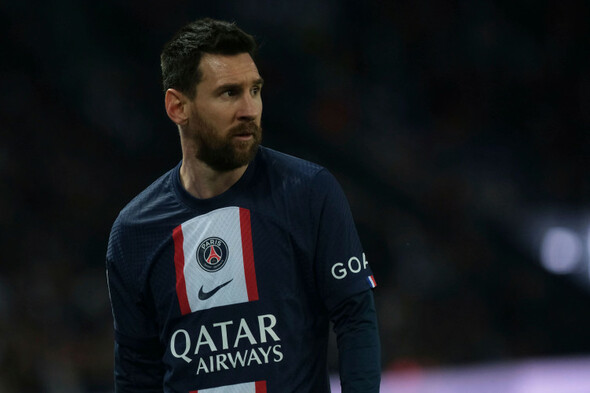 Under-fire Lionel Messi booed by PSG fans on return - Vimarsana News