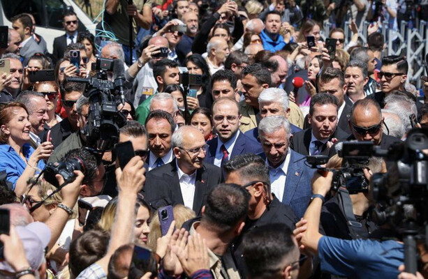 'We want peace': Divided Turks vote in pivotal election · TheJournal.ie