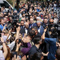 'We want peace': Divided Turks vote in pivotal election