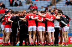 'A harsh lesson, but not the end of the world' - Louth manager Mickey Harte