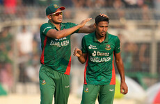 Heartbreak for Ireland as Mustafizur and Hasan bowl Bangladesh to series win