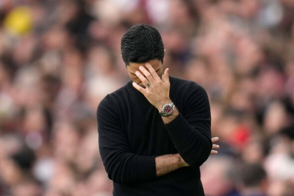 Mikel Arteta apologises to fans - Vimarsana News