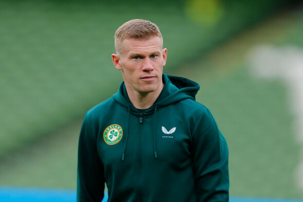 Derry boss Higgins laughs off prospect of James McClean return this summer - Vimarsana News