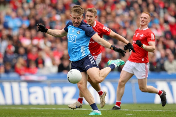 Bugler the best version of himself in Dublin's Leinster final landslide - Vimarsana News