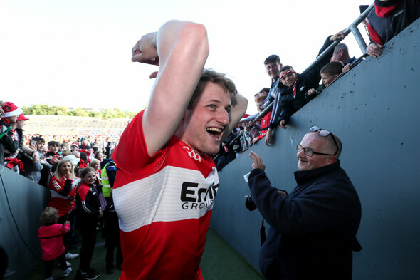 Rogers: 'I was about when Derry was unsuccessful and it is an unbelievably lonely place' - Vimarsana News