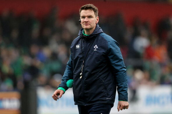 Connacht appoint Mark Sexton as attack coach - Vimarsana News